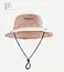 Custom Forest-Style Bucket Hats